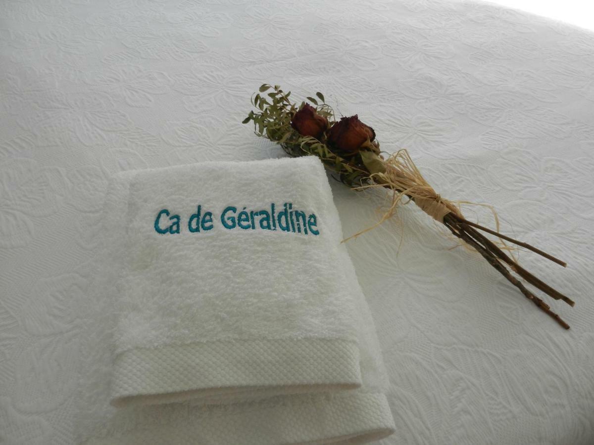 Апартаменты Ca De Geraldine Эль-Понт-де-Суэрт Экстерьер фото
